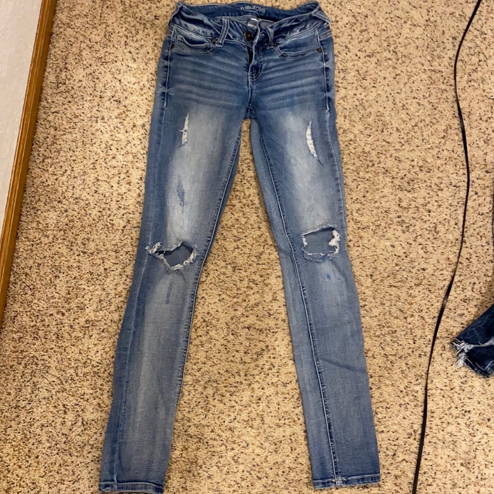 Women’s Maurices Skinny Jeans
